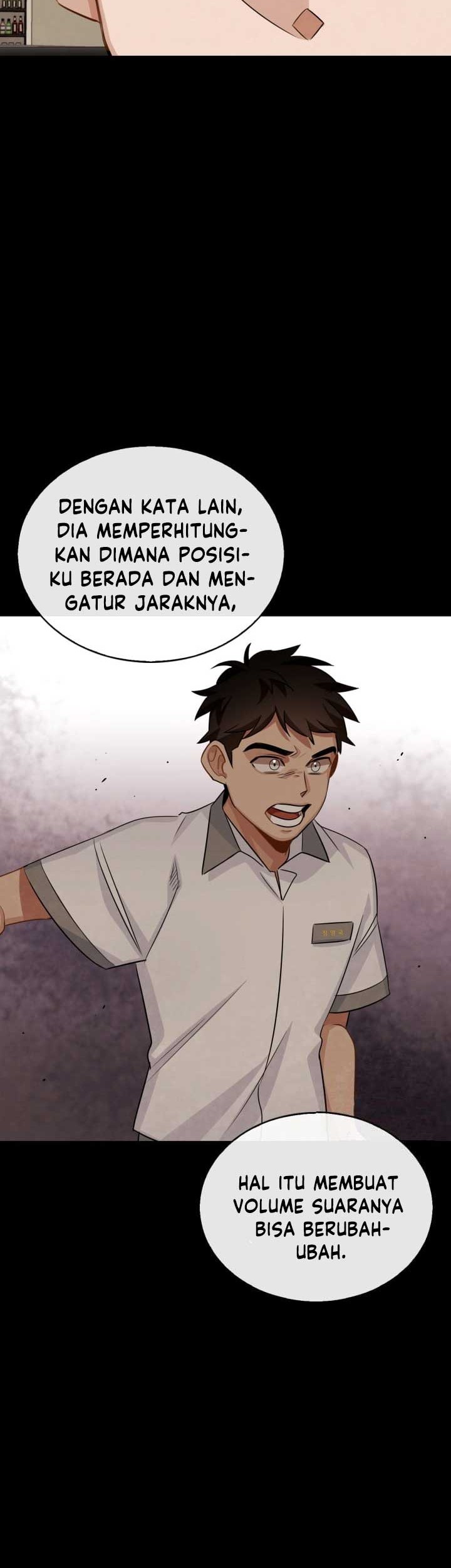 Immortal Swordsman in The Reverse World Chapter 128 - halaman 33