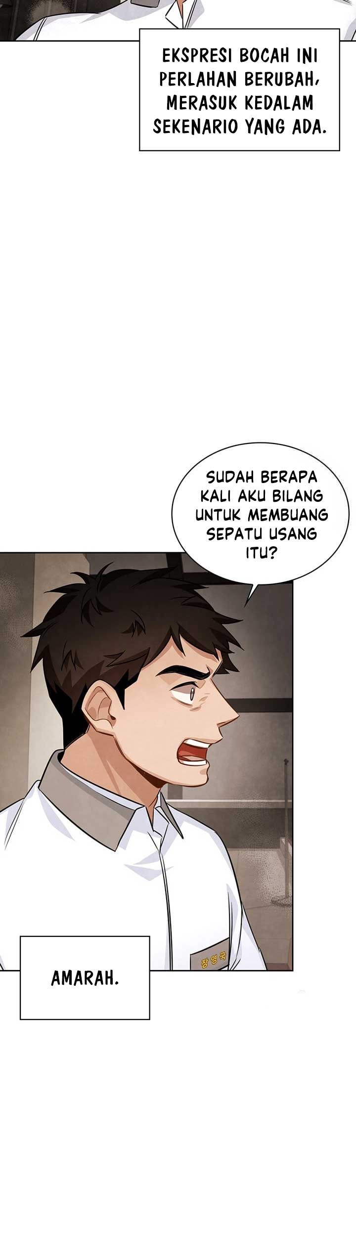 Immortal Swordsman in The Reverse World Chapter 128 - halaman 8
