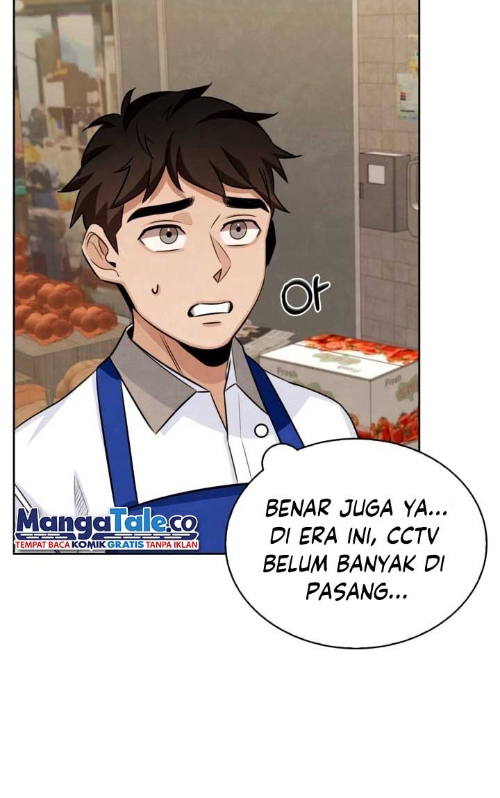 Immortal Swordsman in The Reverse World Chapter 129 - halaman 16