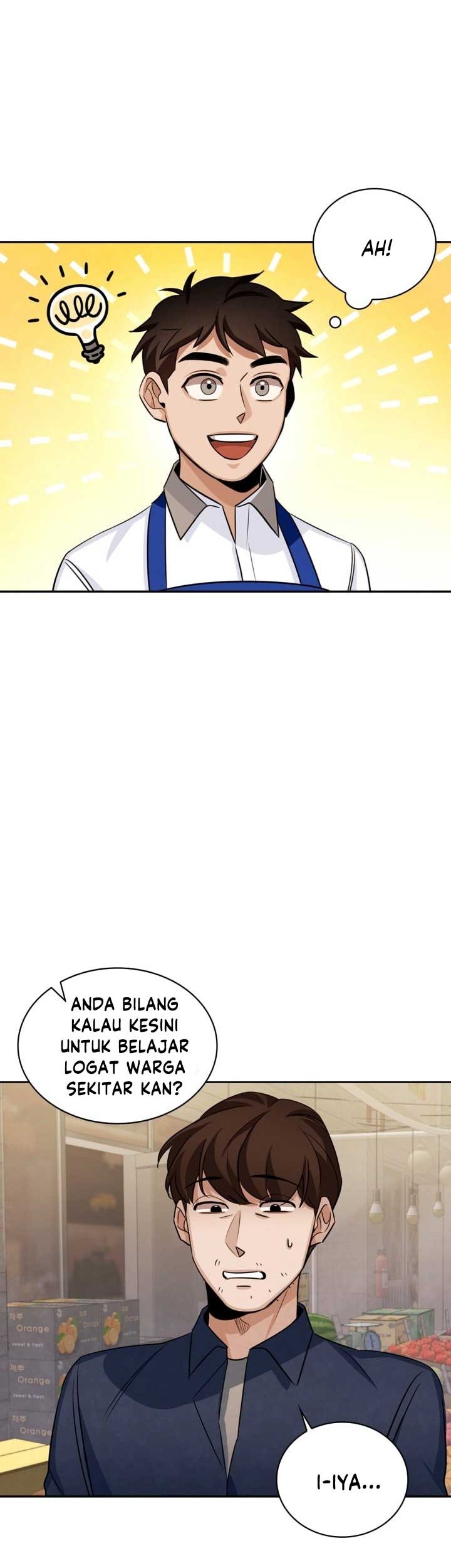 Immortal Swordsman in The Reverse World Chapter 129 - halaman 18