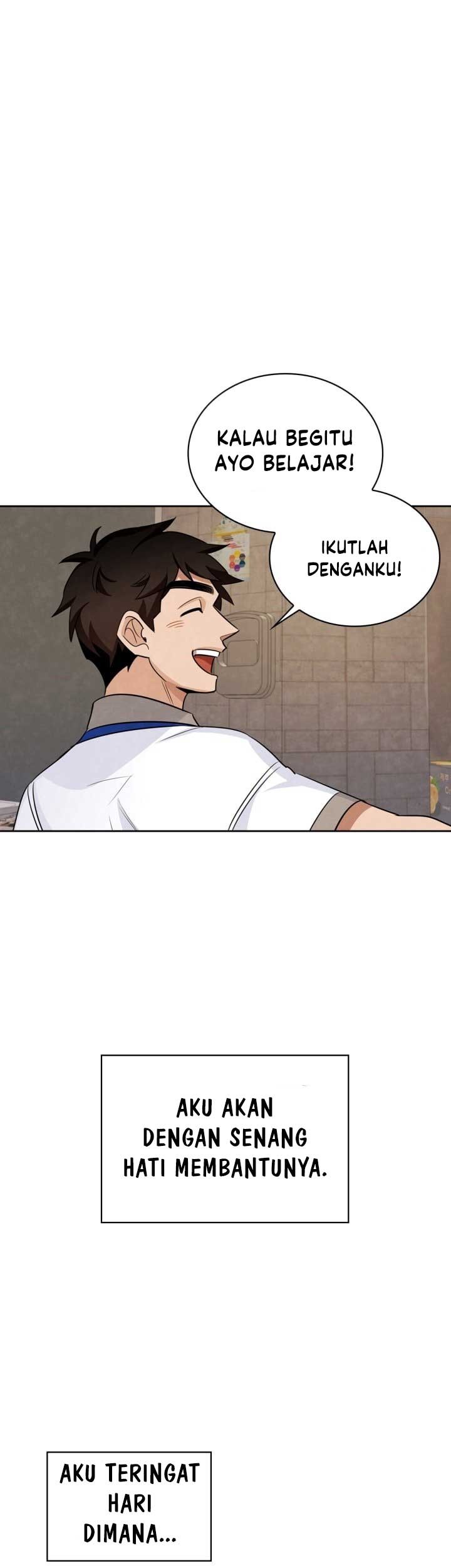Immortal Swordsman in The Reverse World Chapter 129 - halaman 20