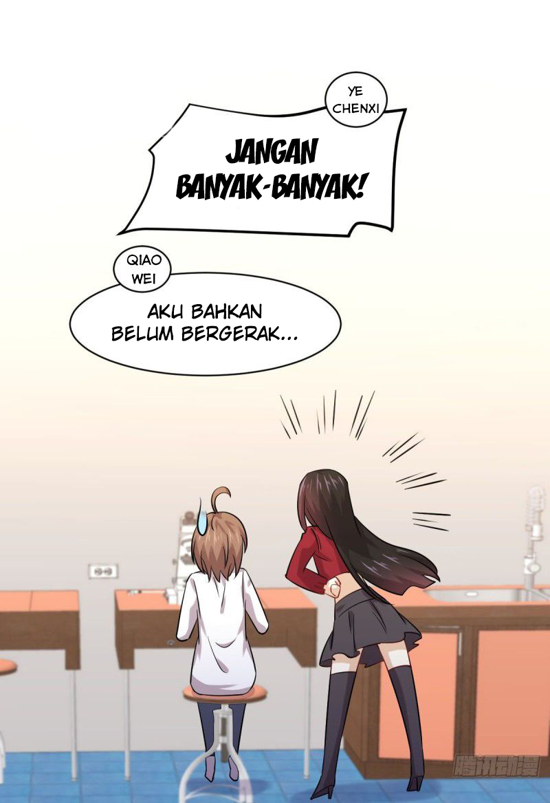 Immortal Swordsman in The Reverse World Chapter 129 - halaman 30