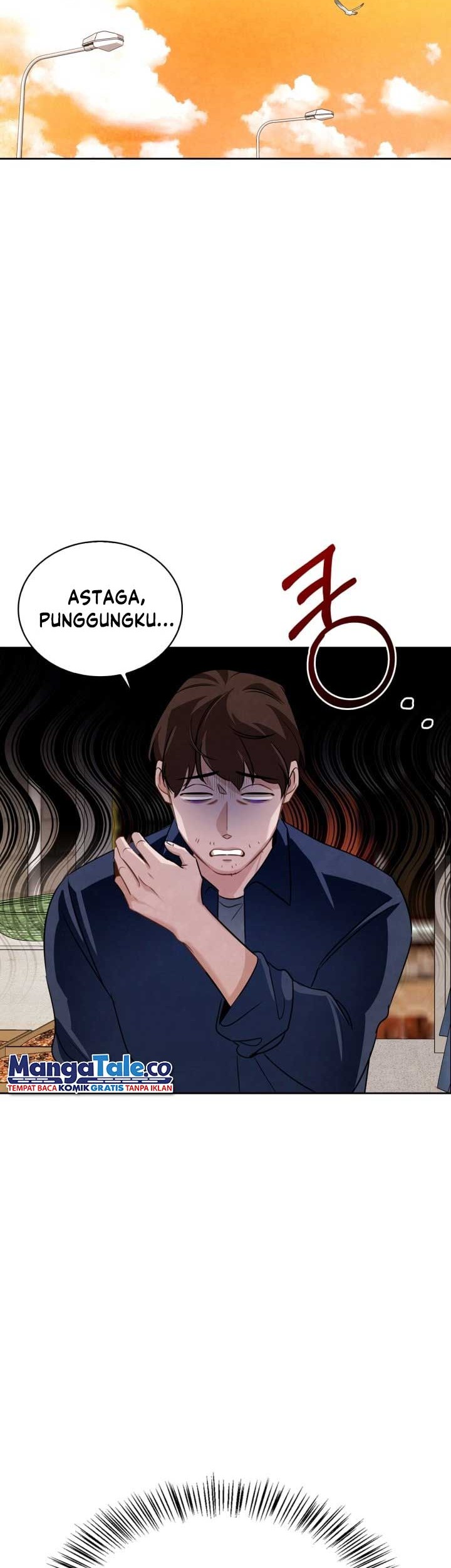 Immortal Swordsman in The Reverse World Chapter 129 - halaman 33