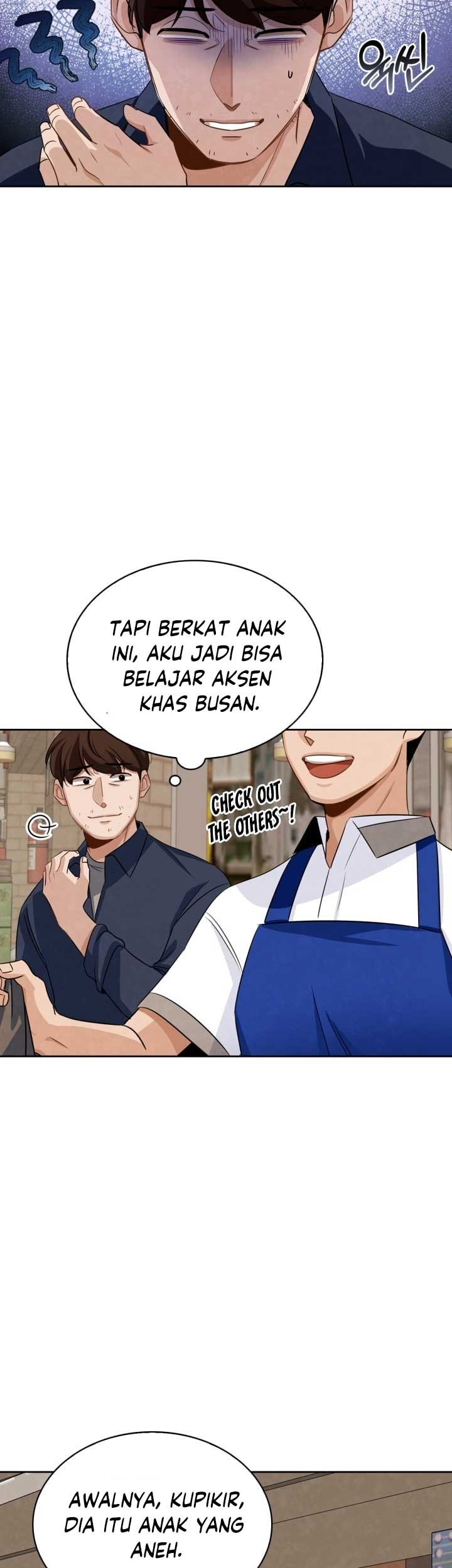 Immortal Swordsman in The Reverse World Chapter 129 - halaman 35