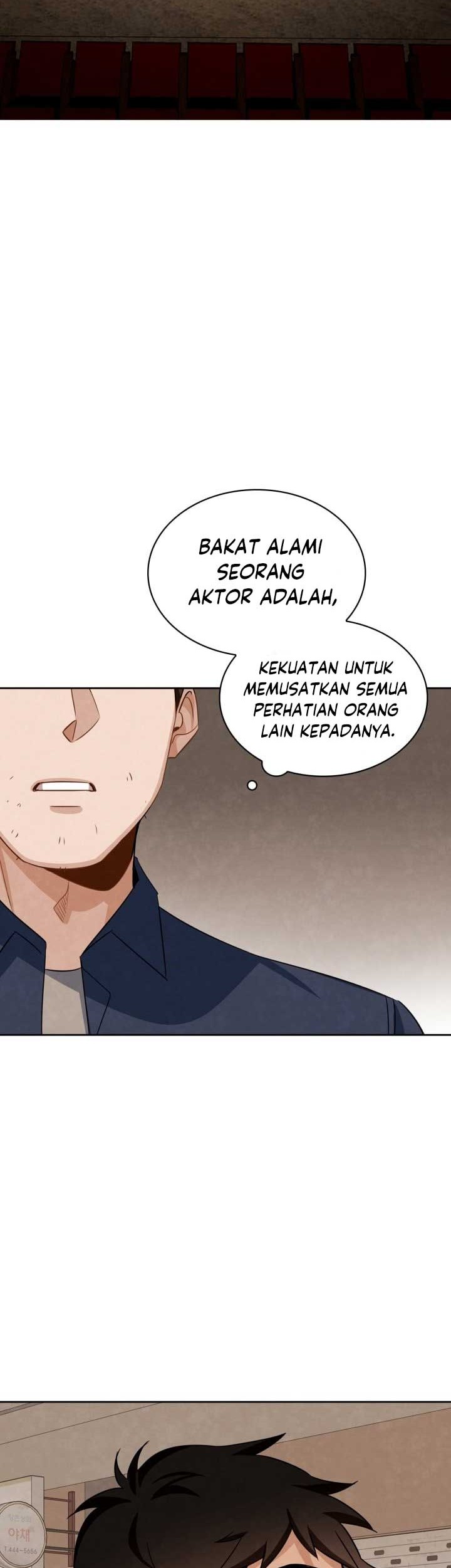 Immortal Swordsman in The Reverse World Chapter 129 - halaman 39