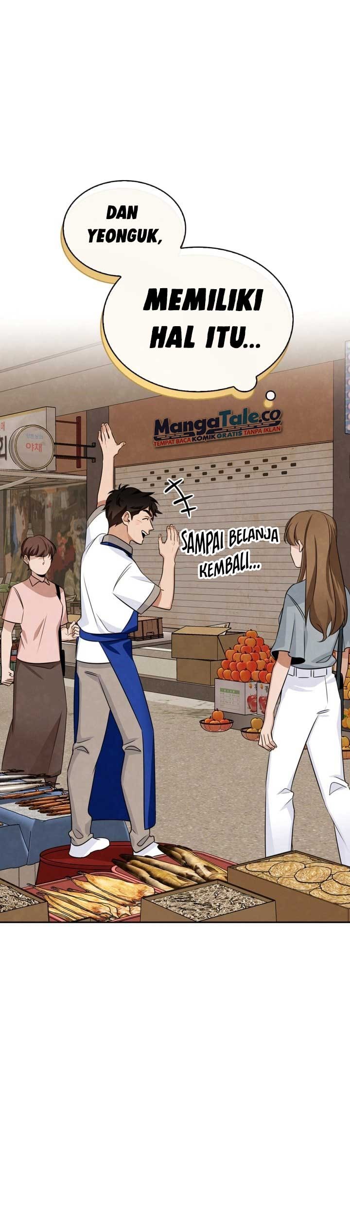 Immortal Swordsman in The Reverse World Chapter 129 - halaman 41