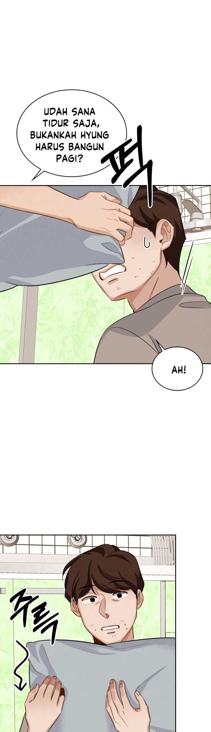 Immortal Swordsman in The Reverse World Chapter 129 - halaman 51