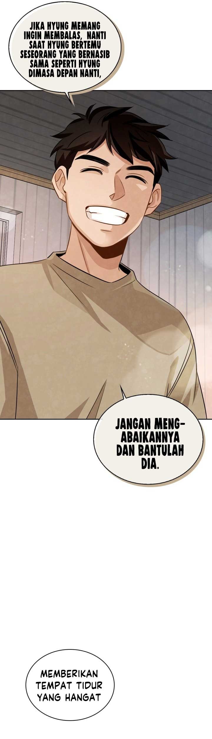 Immortal Swordsman in The Reverse World Chapter 129 - halaman 53