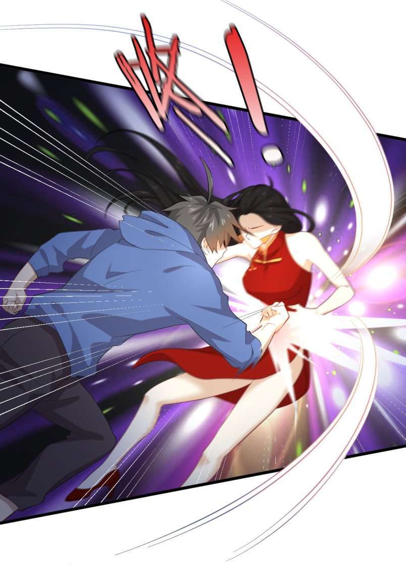 Immortal Swordsman in The Reverse World Chapter 13 - halaman 10