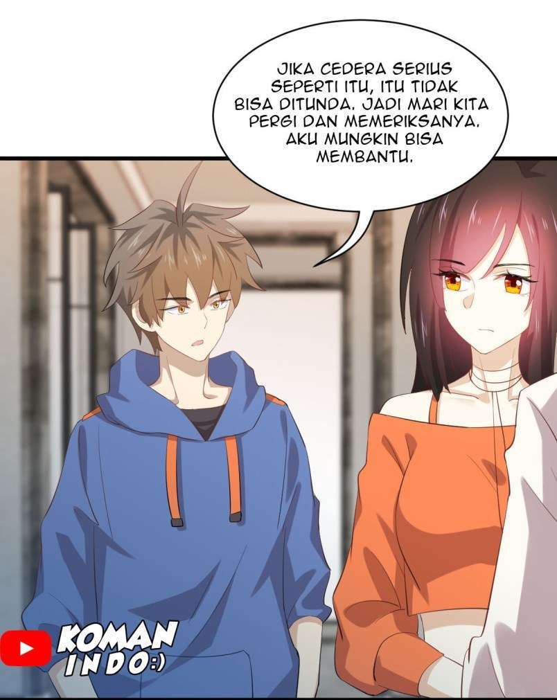 Immortal Swordsman in The Reverse World Chapter 13 - halaman 19