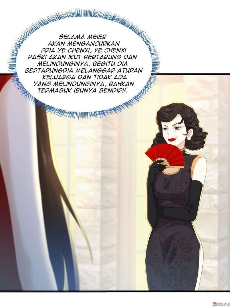 Immortal Swordsman in The Reverse World Chapter 13 - halaman 2