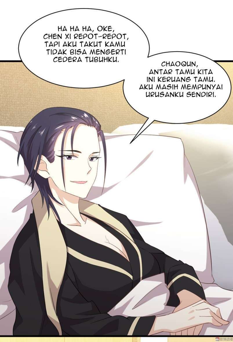 Immortal Swordsman in The Reverse World Chapter 13 - halaman 26