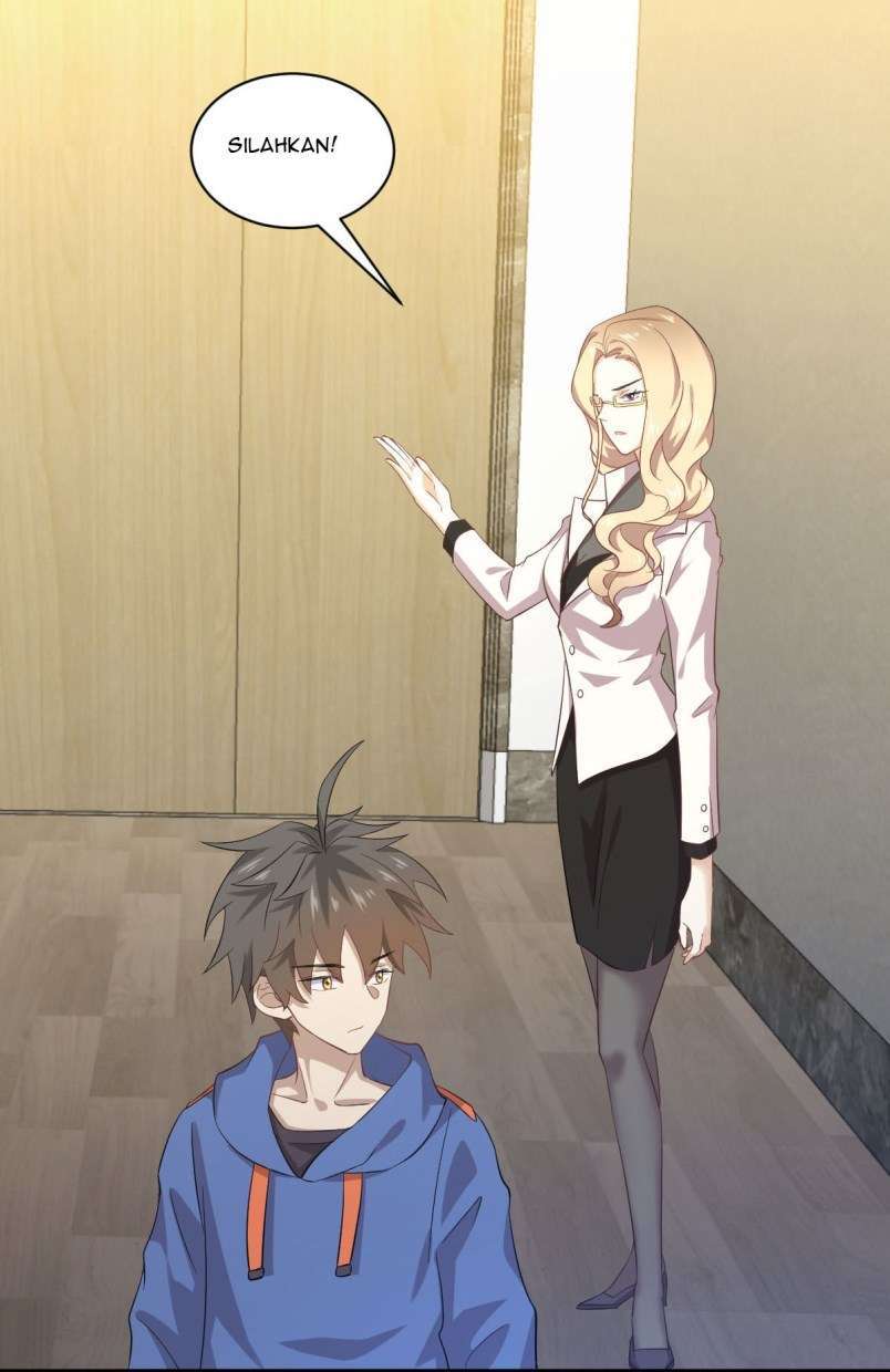 Immortal Swordsman in The Reverse World Chapter 13 - halaman 27
