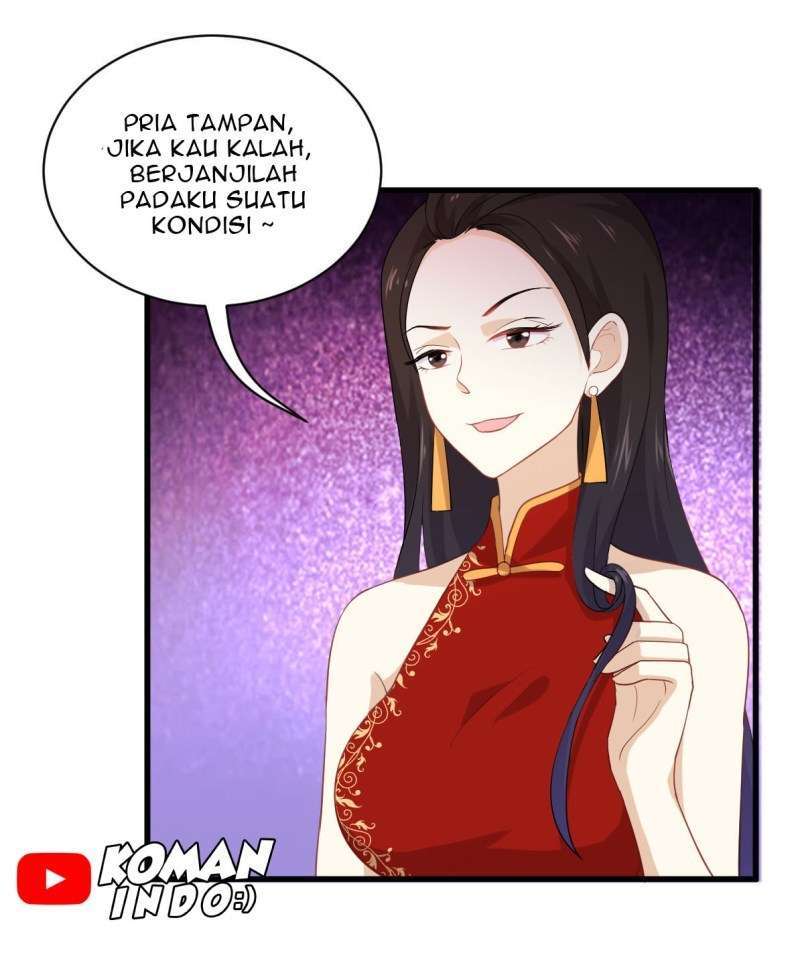 Immortal Swordsman in The Reverse World Chapter 13 - halaman 3