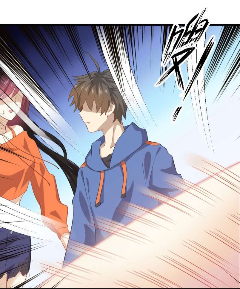 Immortal Swordsman in The Reverse World Chapter 13 - halaman 8