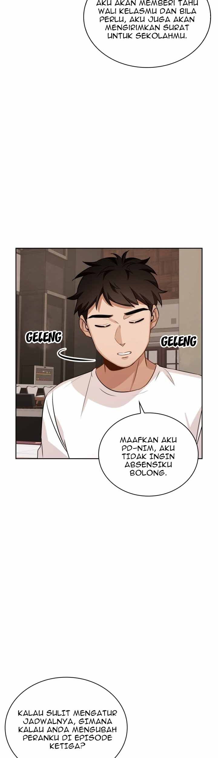 Immortal Swordsman in The Reverse World Chapter 130 - halaman 11