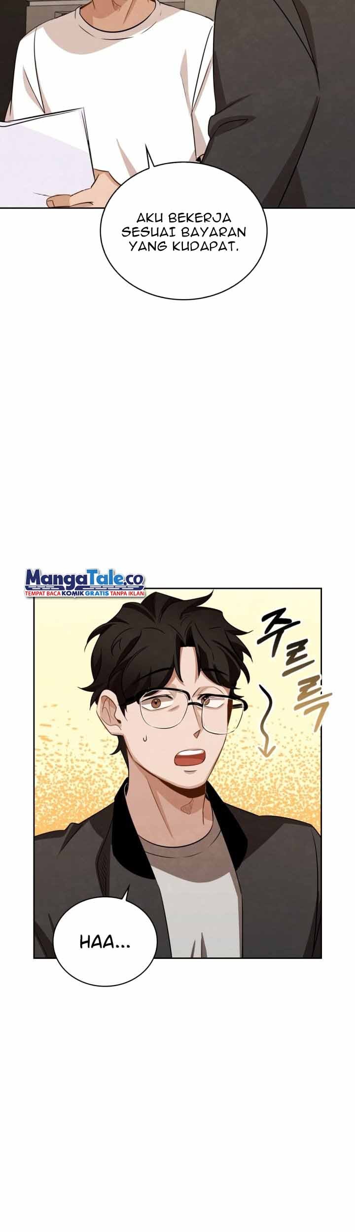 Immortal Swordsman in The Reverse World Chapter 130 - halaman 14