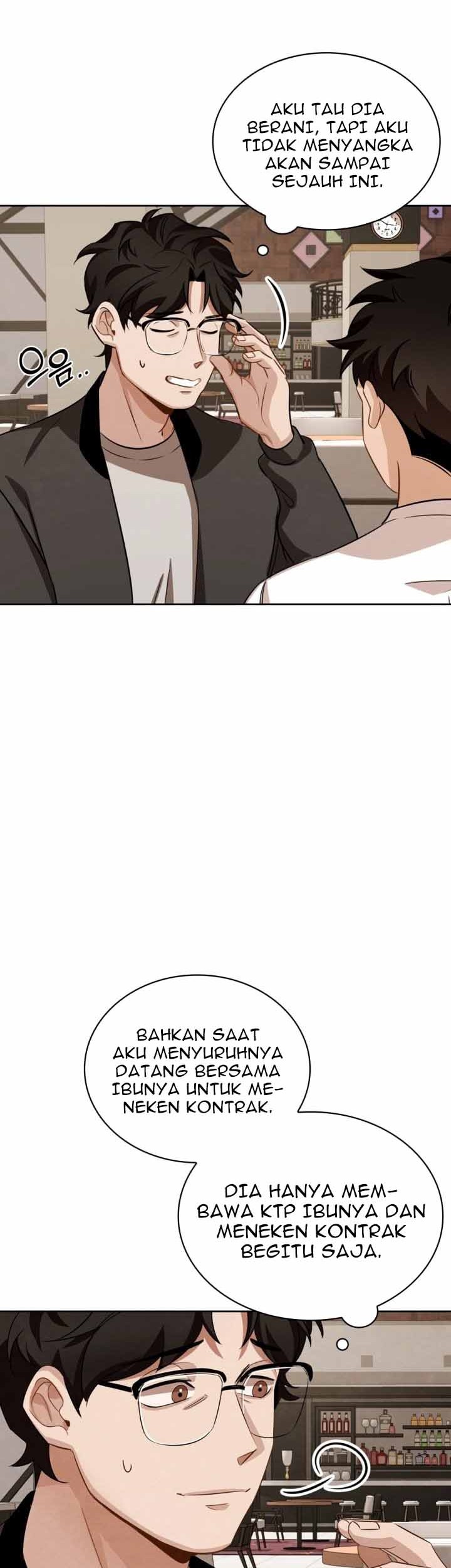 Immortal Swordsman in The Reverse World Chapter 130 - halaman 15