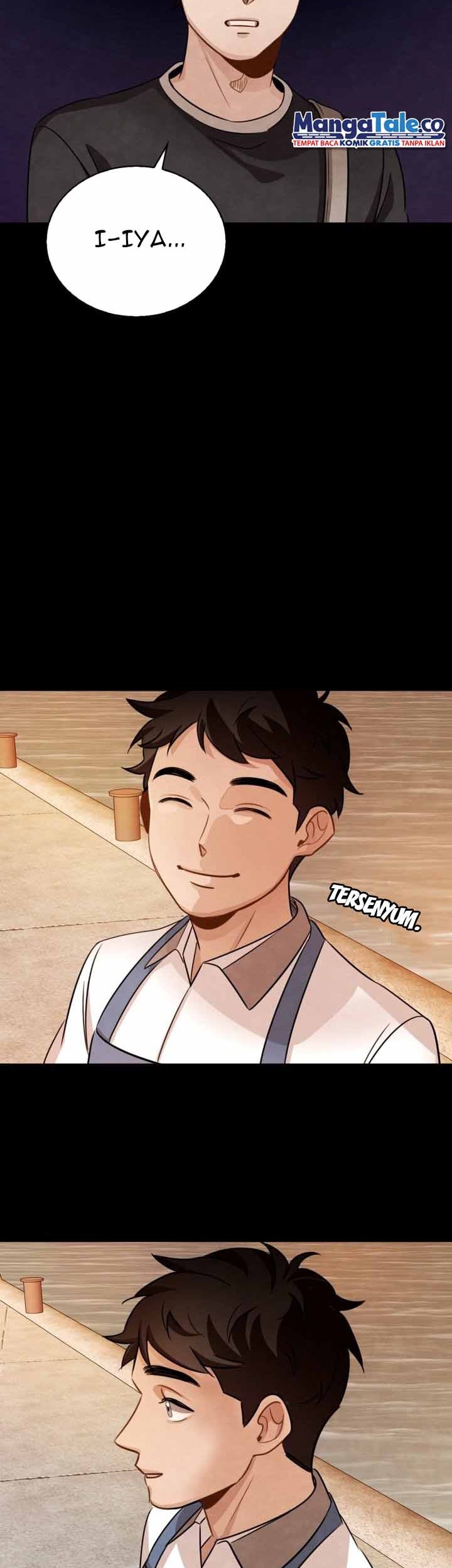 Immortal Swordsman in The Reverse World Chapter 130 - halaman 19