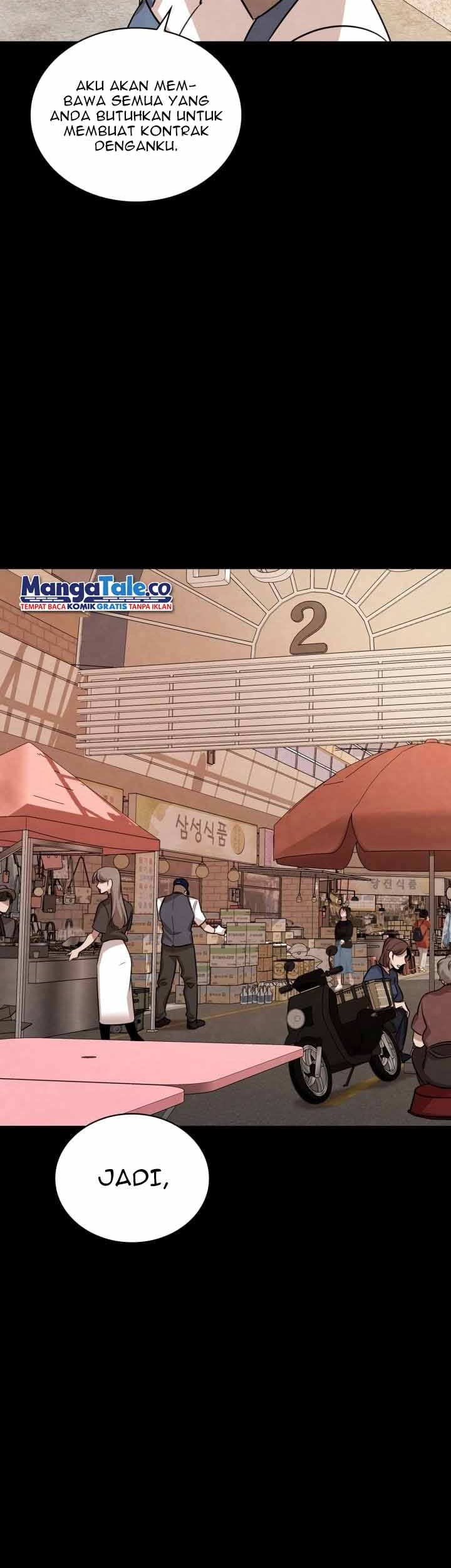 Immortal Swordsman in The Reverse World Chapter 130 - halaman 20