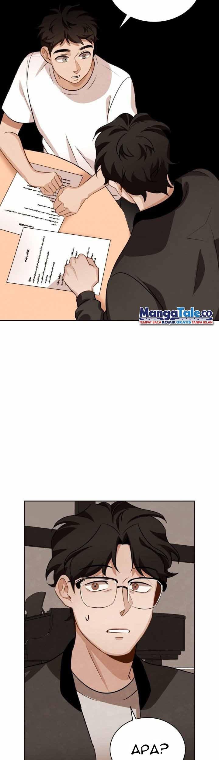 Immortal Swordsman in The Reverse World Chapter 130 - halaman 28