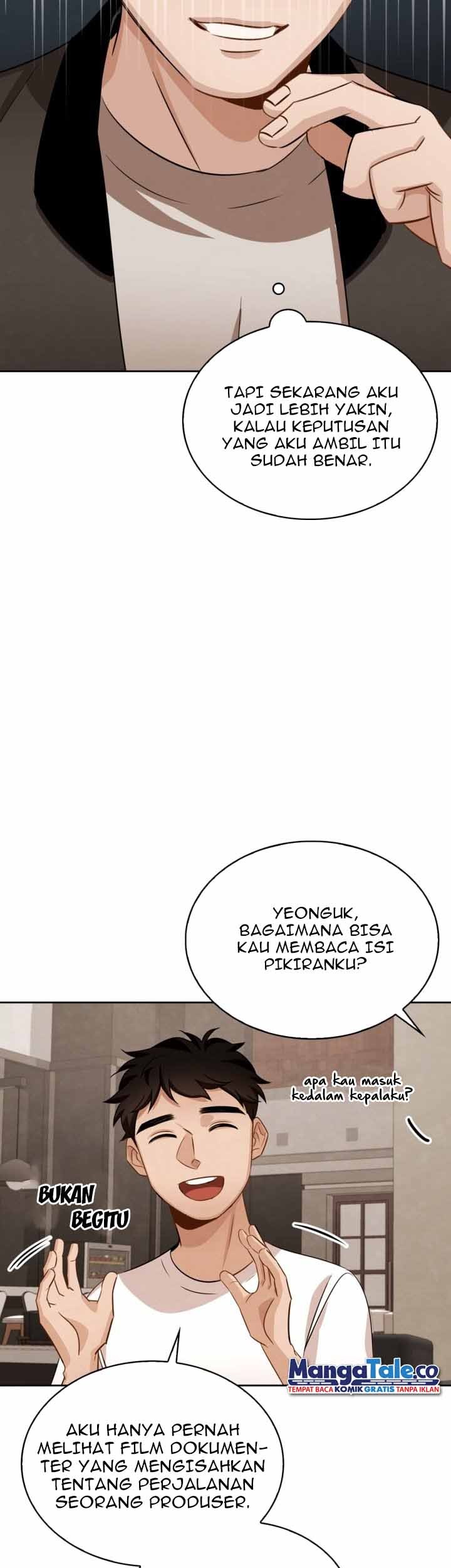 Immortal Swordsman in The Reverse World Chapter 130 - halaman 34