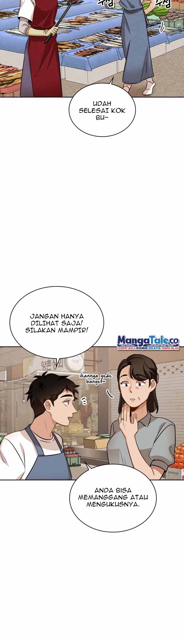 Immortal Swordsman in The Reverse World Chapter 130 - halaman 43