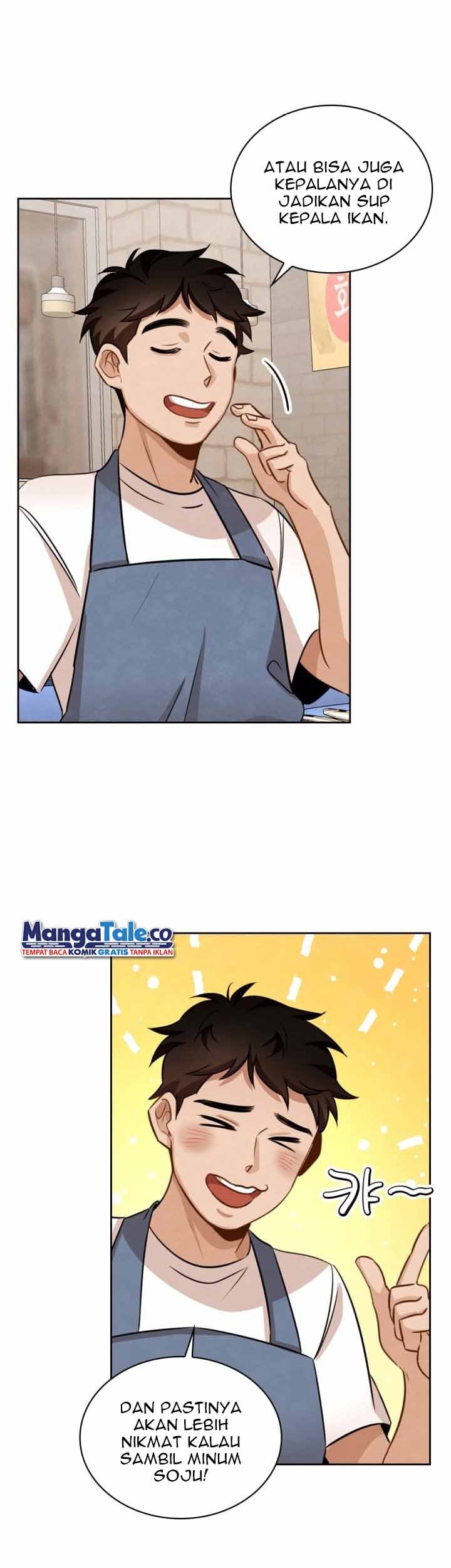 Immortal Swordsman in The Reverse World Chapter 130 - halaman 44