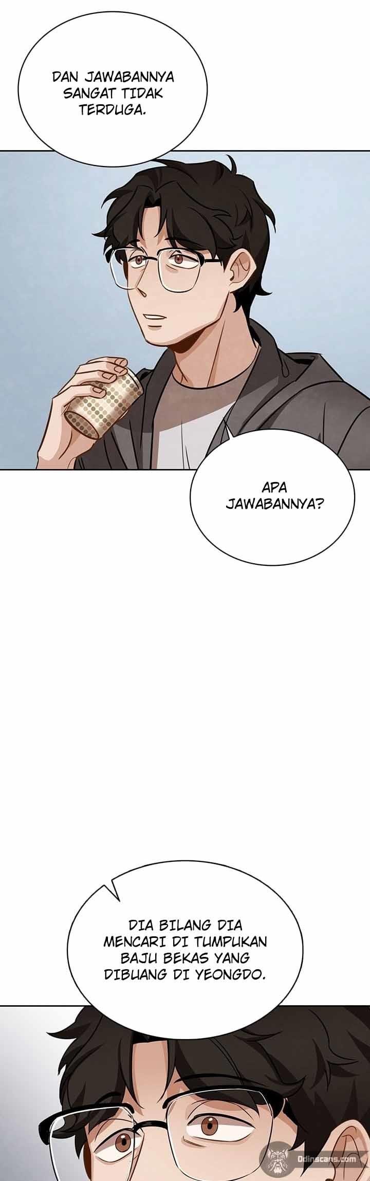 Immortal Swordsman in The Reverse World Chapter 131 - halaman 12