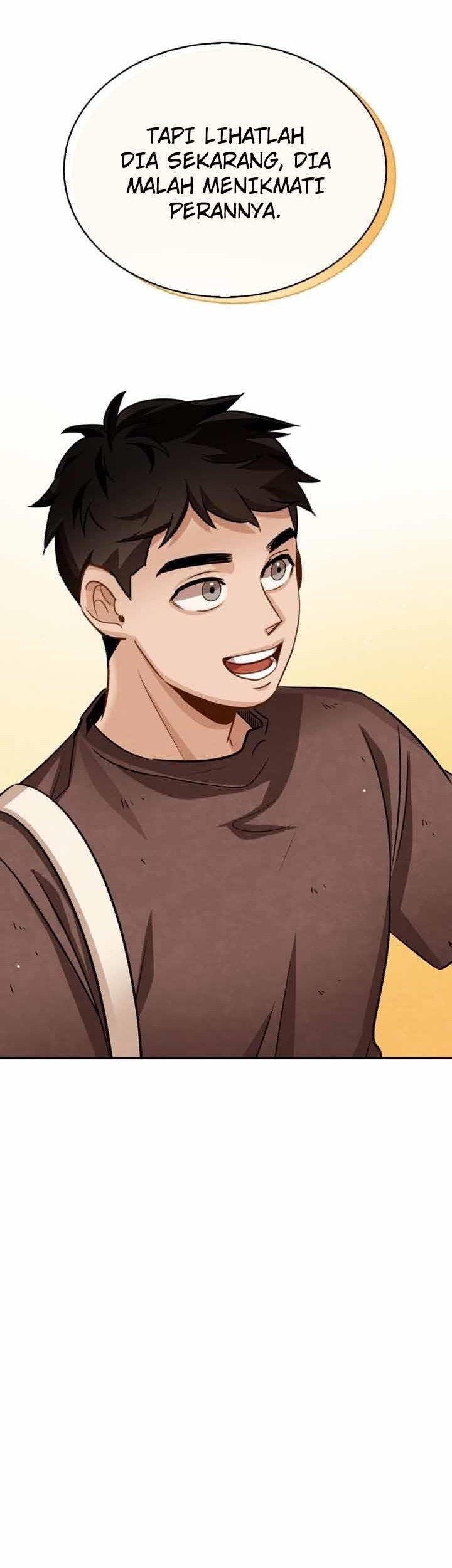 Immortal Swordsman in The Reverse World Chapter 131 - halaman 17
