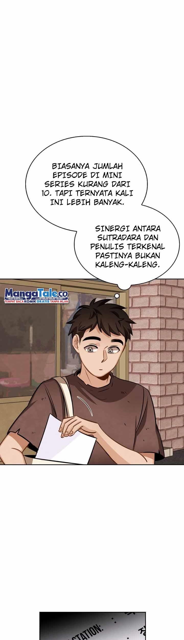 Immortal Swordsman in The Reverse World Chapter 131 - halaman 20