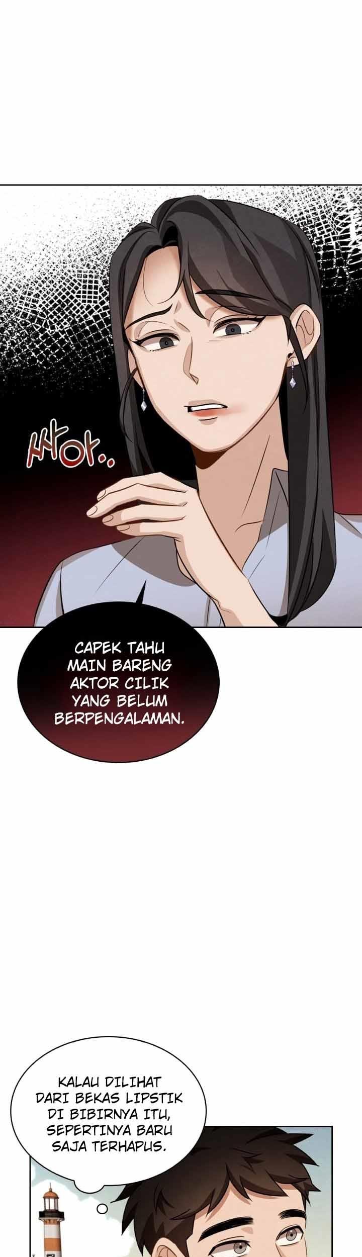 Immortal Swordsman in The Reverse World Chapter 131 - halaman 28
