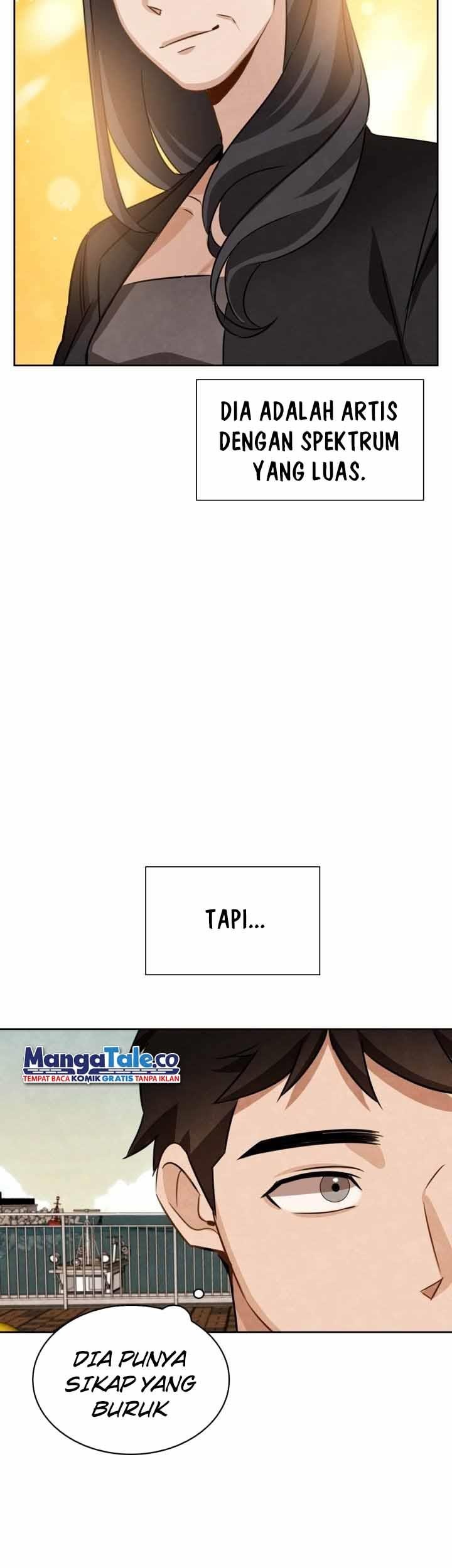 Immortal Swordsman in The Reverse World Chapter 131 - halaman 31
