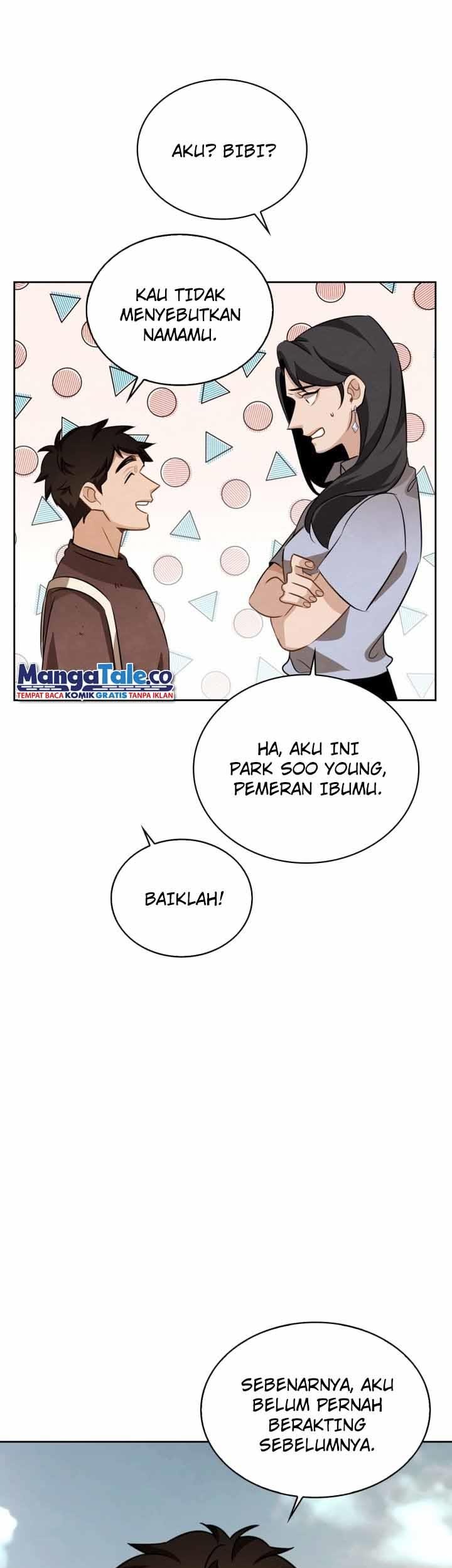 Immortal Swordsman in The Reverse World Chapter 131 - halaman 34