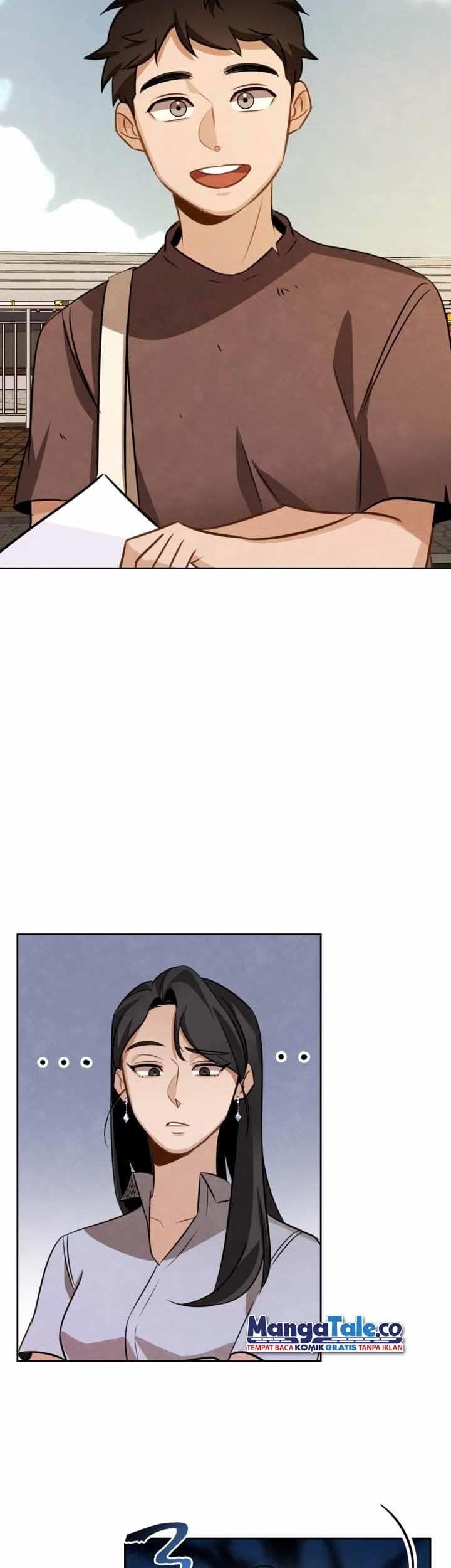 Immortal Swordsman in The Reverse World Chapter 131 - halaman 35