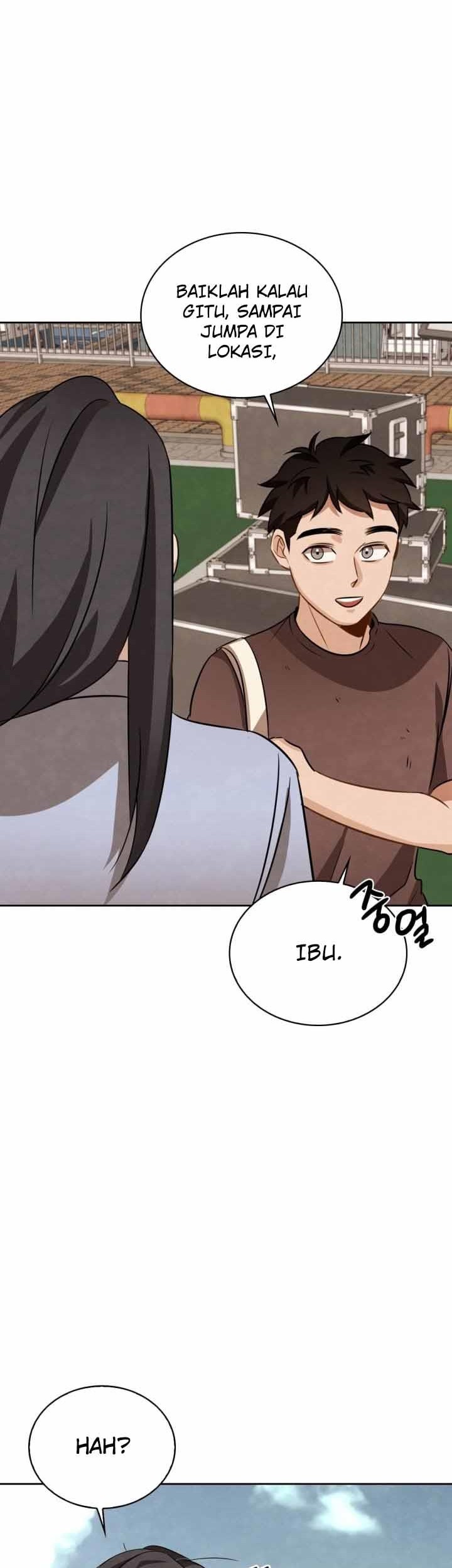Immortal Swordsman in The Reverse World Chapter 131 - halaman 41