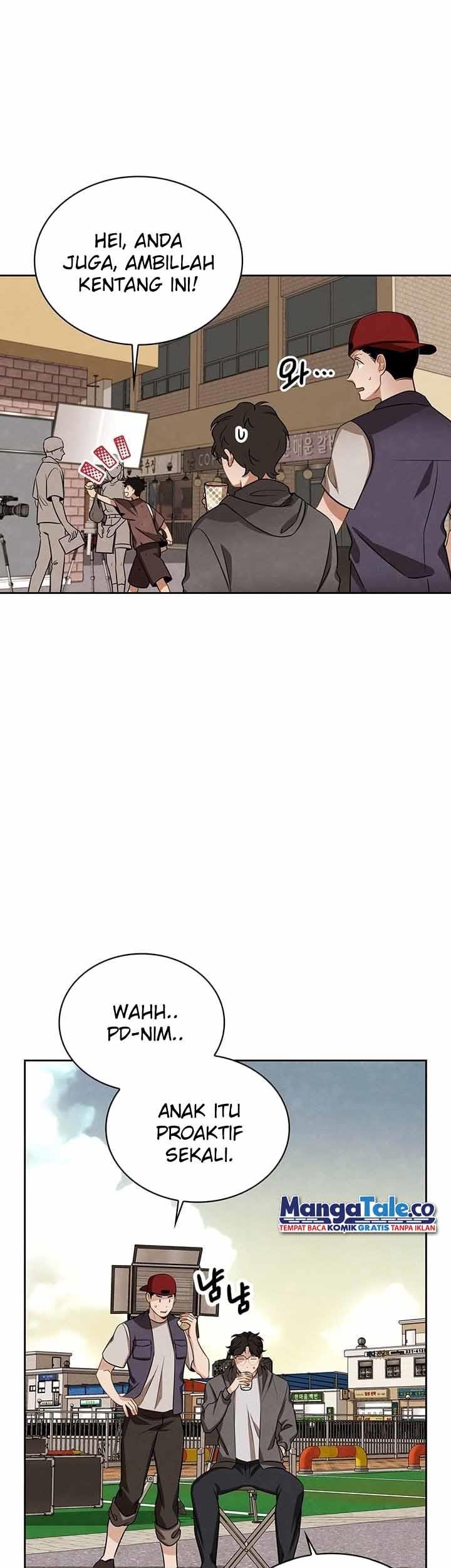 Immortal Swordsman in The Reverse World Chapter 131 - halaman 5