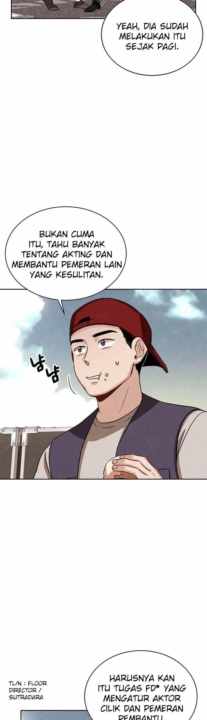 Immortal Swordsman in The Reverse World Chapter 131 - halaman 6
