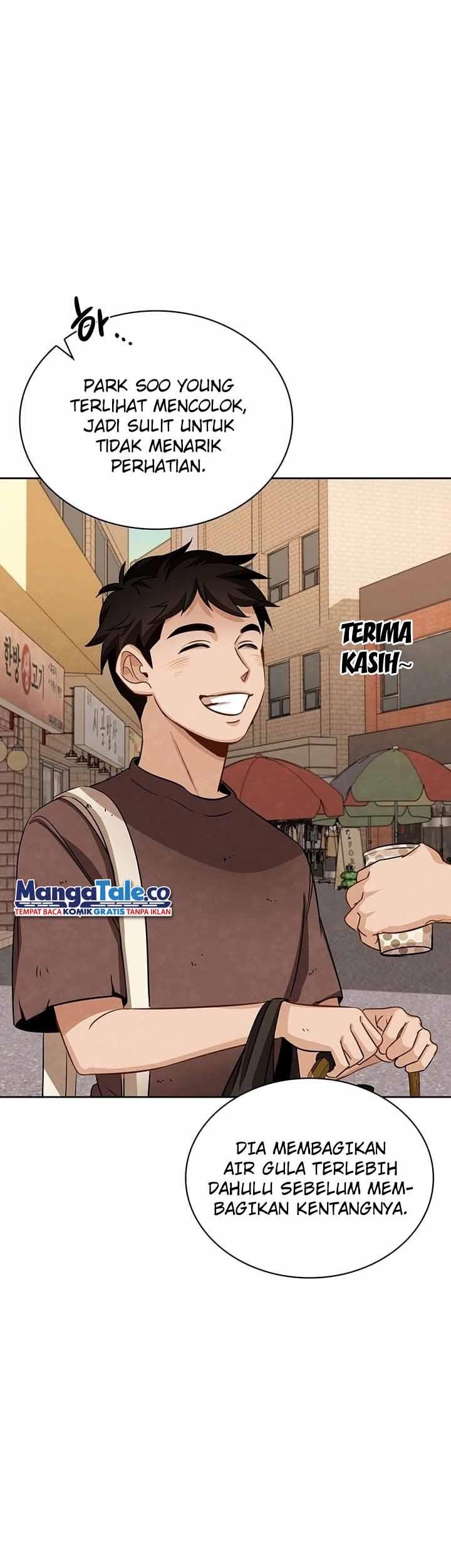Immortal Swordsman in The Reverse World Chapter 131 - halaman 8