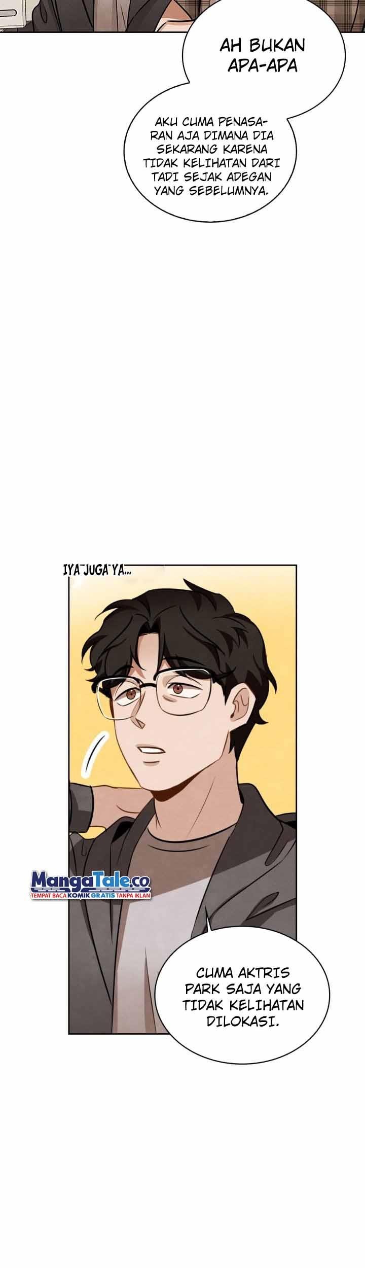 Immortal Swordsman in The Reverse World Chapter 132 - halaman 22