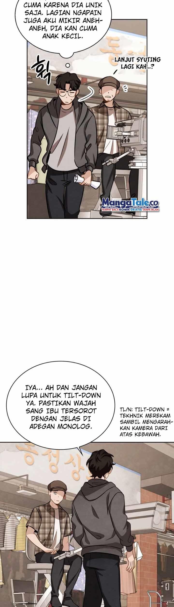 Immortal Swordsman in The Reverse World Chapter 132 - halaman 31
