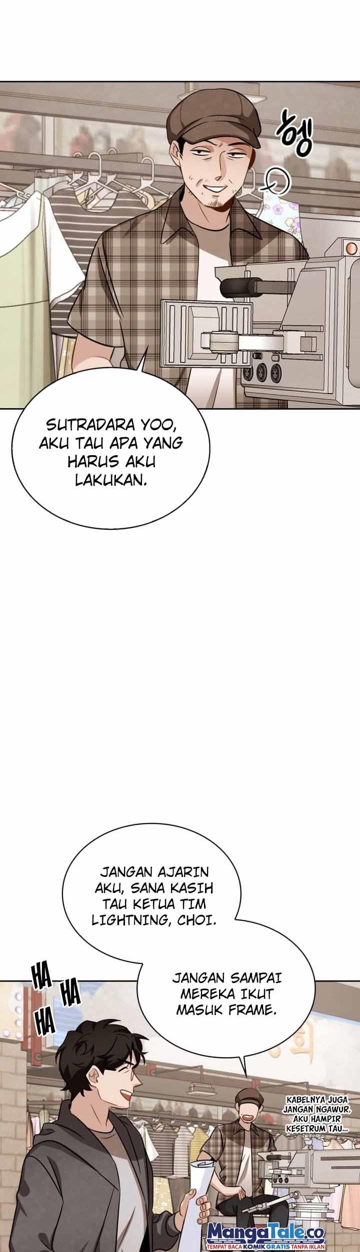 Immortal Swordsman in The Reverse World Chapter 132 - halaman 34