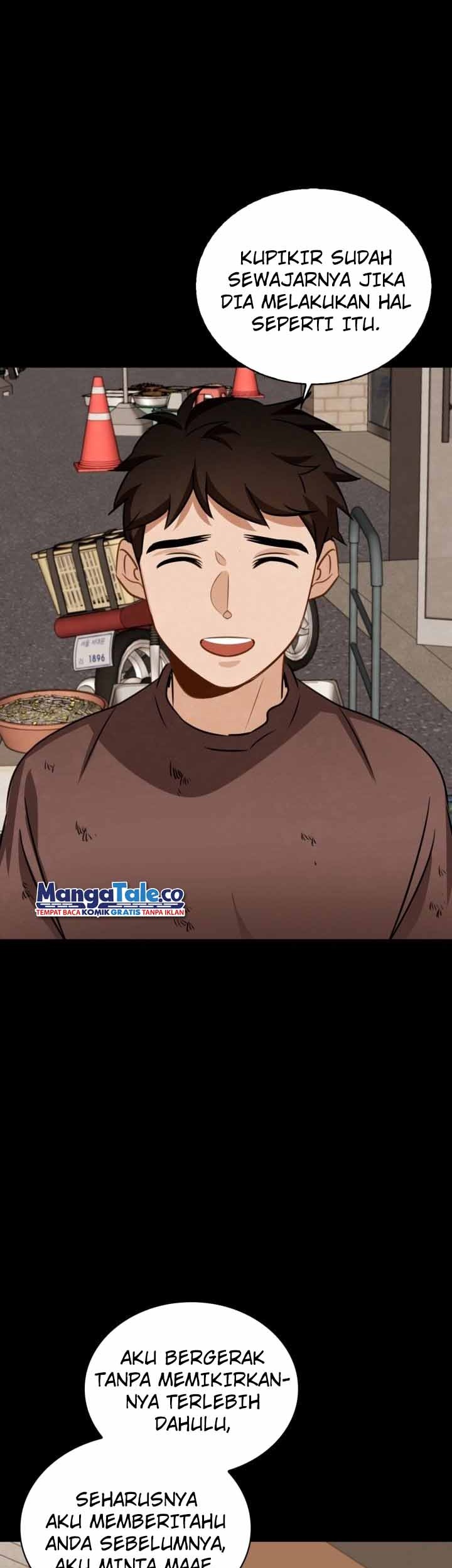 Immortal Swordsman in The Reverse World Chapter 132 - halaman 47