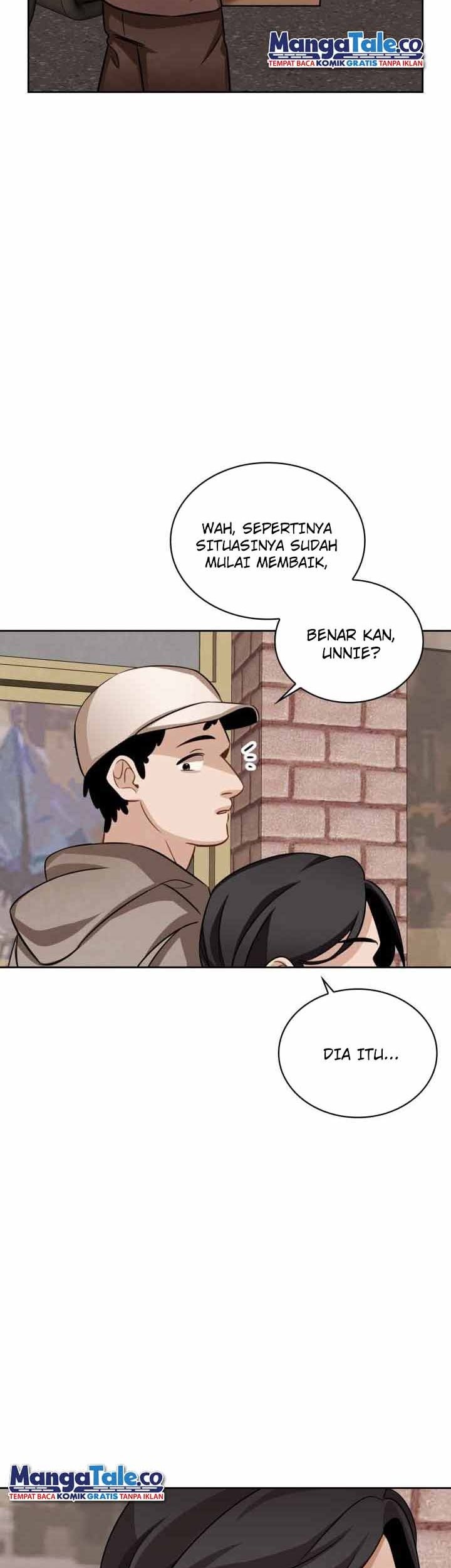 Immortal Swordsman in The Reverse World Chapter 133 - halaman 11