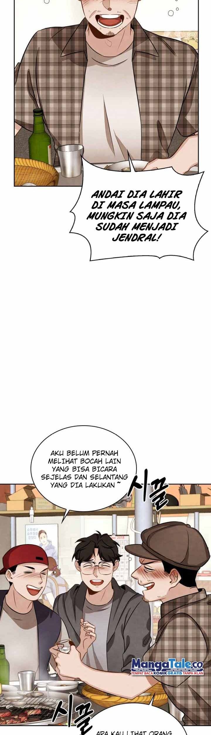 Immortal Swordsman in The Reverse World Chapter 133 - halaman 17
