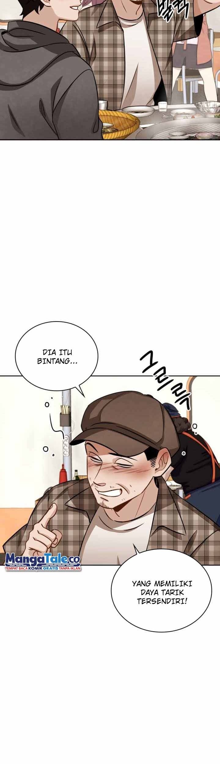 Immortal Swordsman in The Reverse World Chapter 133 - halaman 21