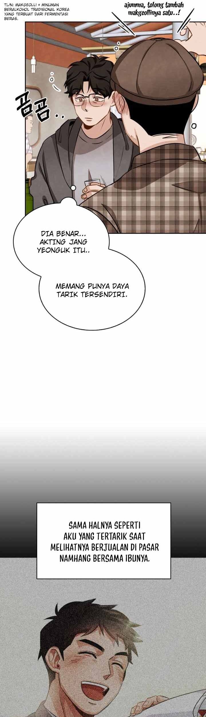 Immortal Swordsman in The Reverse World Chapter 133 - halaman 23
