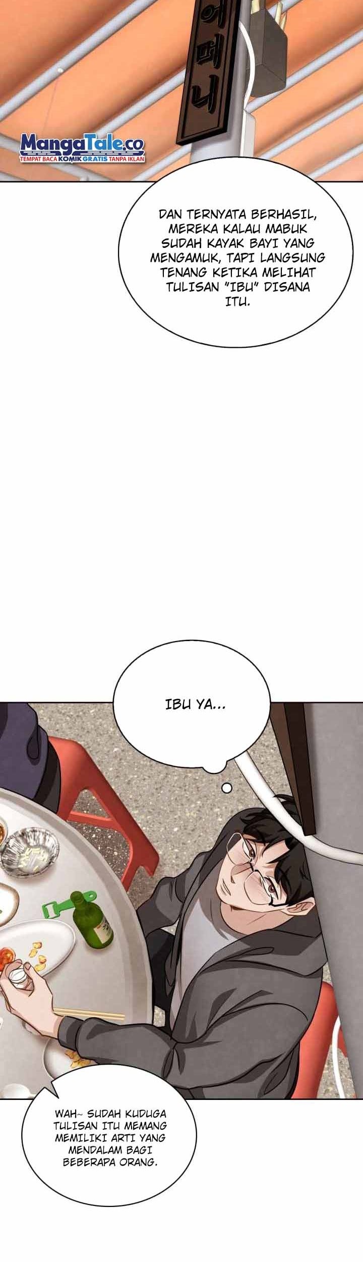 Immortal Swordsman in The Reverse World Chapter 133 - halaman 29