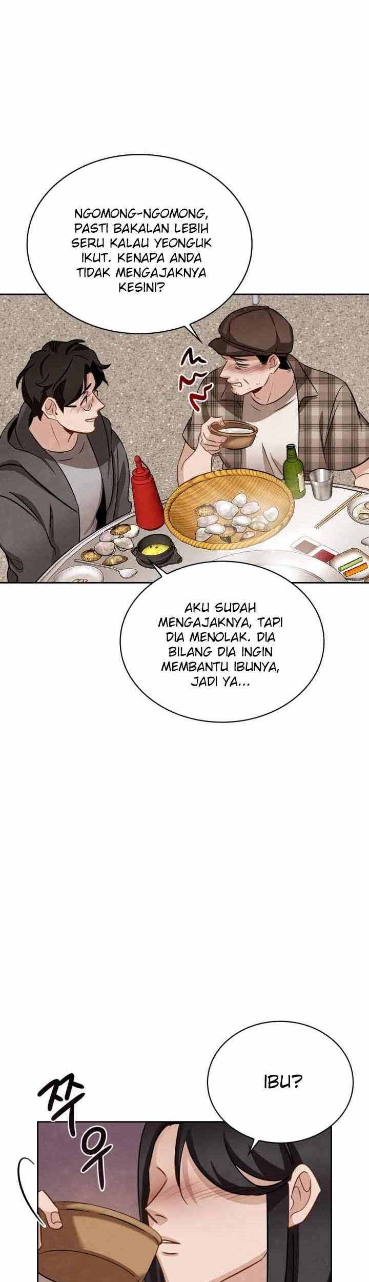 Immortal Swordsman in The Reverse World Chapter 133 - halaman 37