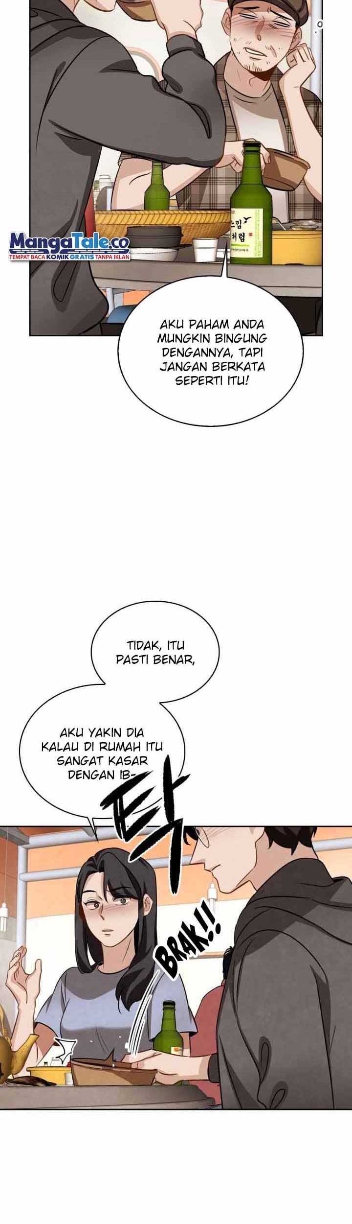 Immortal Swordsman in The Reverse World Chapter 133 - halaman 41
